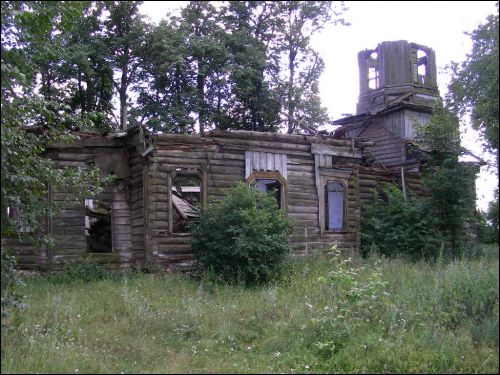  - Orthodox church . 