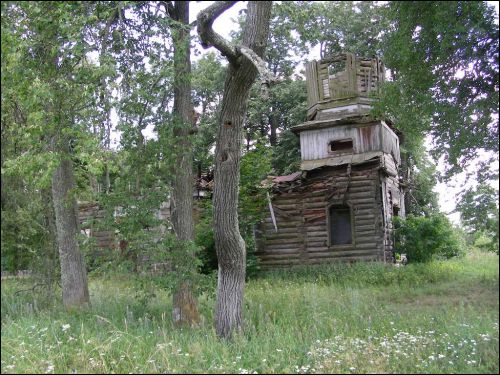  - Orthodox church . 
