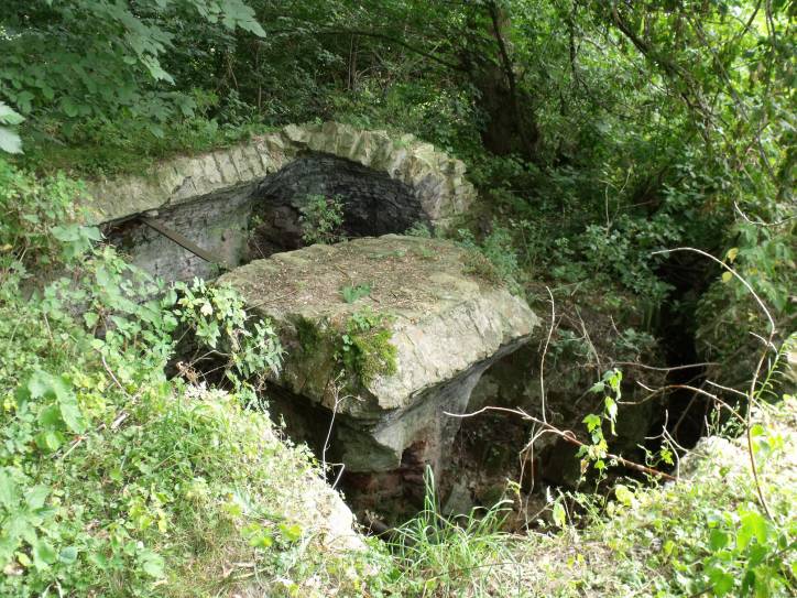  - Site of ancient castle . 