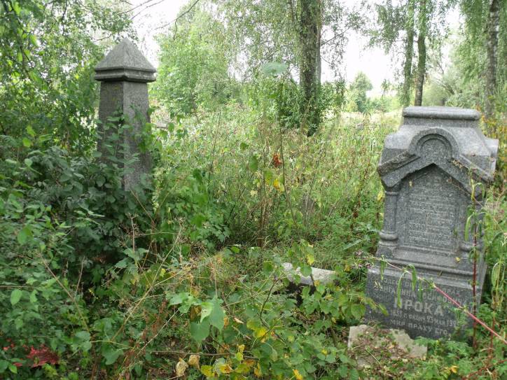  - cemetery Jewish. 