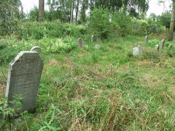  - cemetery Jewish. 