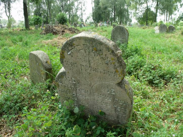  - cemetery Jewish. 