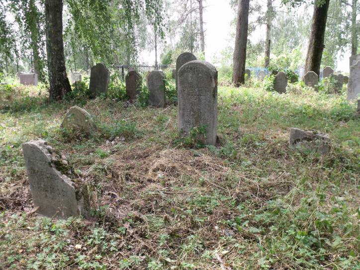  - cemetery Jewish. 
