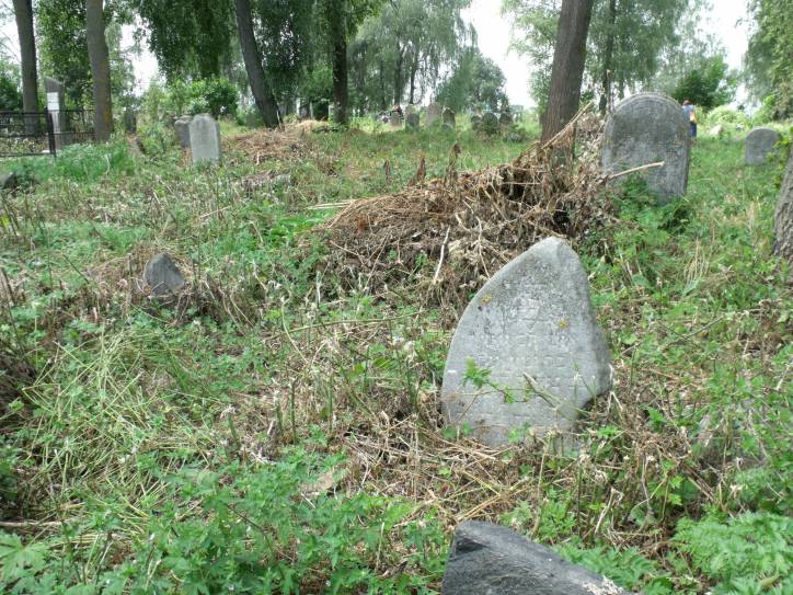  - cemetery Jewish. 
