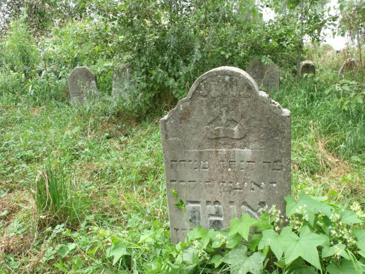 - cemetery Jewish. 