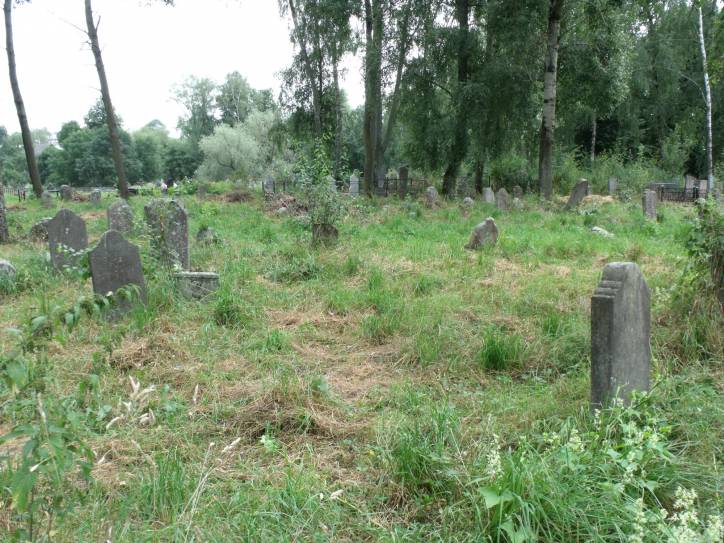  - cemetery Jewish. 