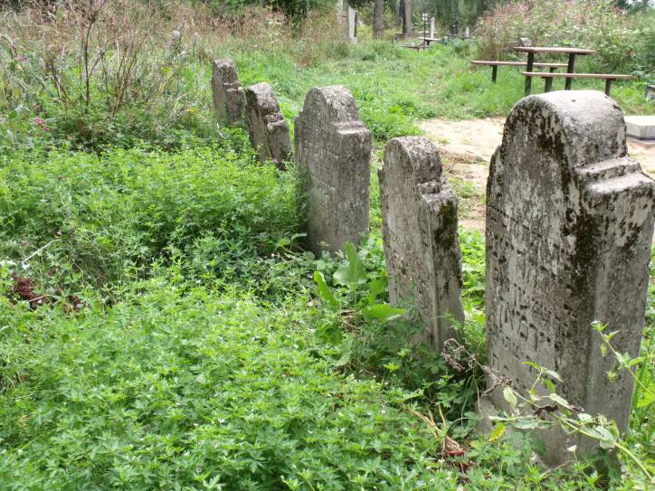  - cemetery Jewish. 