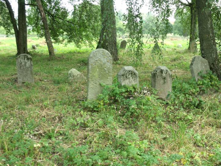  - cemetery Jewish. 