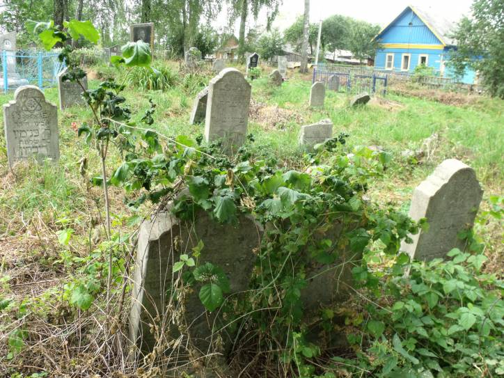  - cemetery Jewish. 