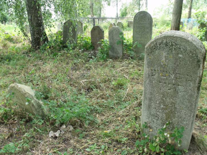  - cemetery Jewish. 