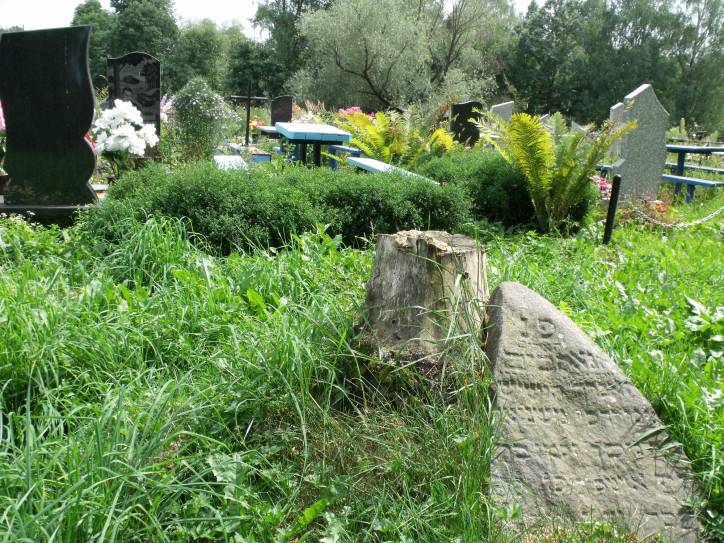  - cemetery Jewish. 