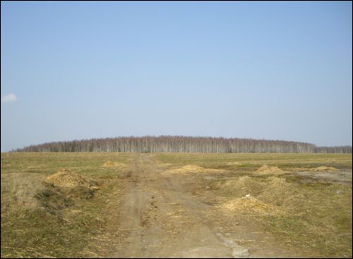 Malacičy. Landscapes 