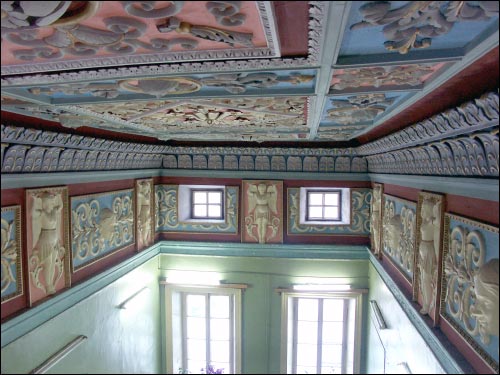  - Estate (Interiors). 