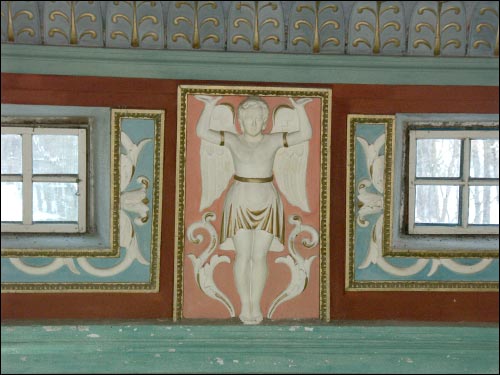  - Estate (Interiors). 