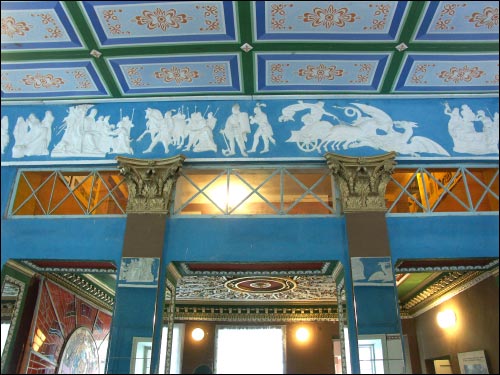  - Estate (Interiors). 