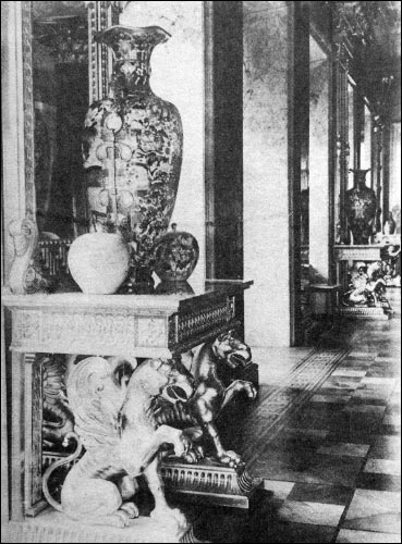  - Estate (Interiors). 
