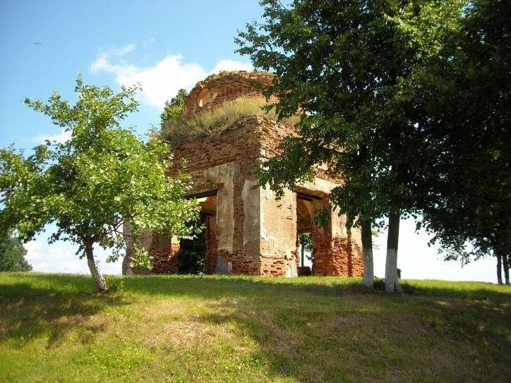 Tubyški. Chapel 