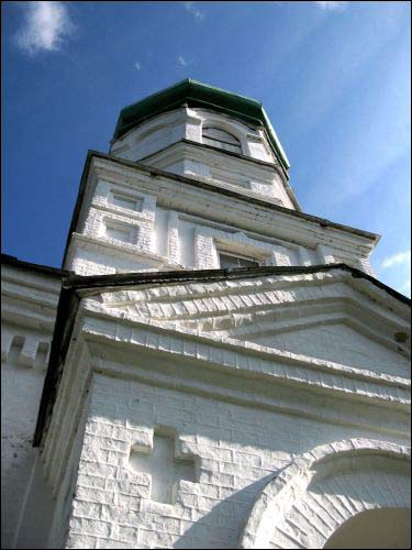 Halani I. Orthodox church of the Assumption