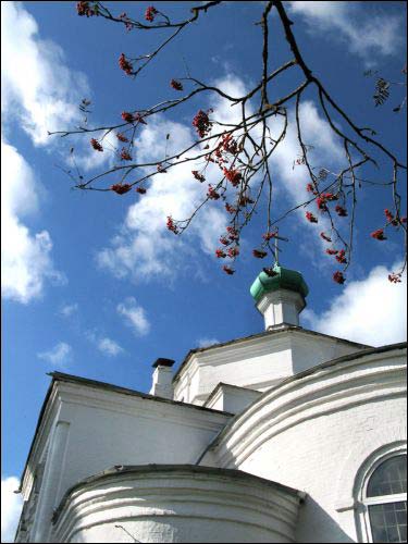 Halani I. Orthodox church of the Assumption