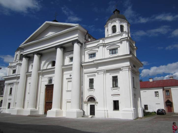  - Catholic church of St. Stanislaus. 