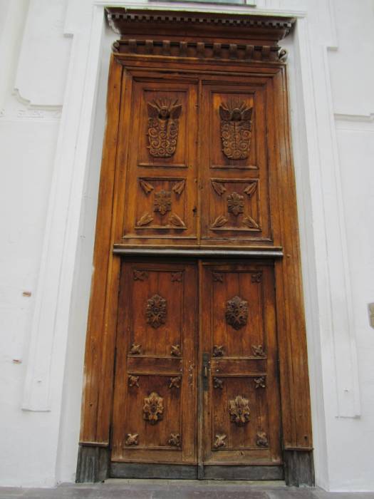  - Catholic church of St. Stanislaus. 