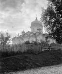 Mahiloŭ town - Orthodox church of St. Barys And St. Hlieb Mahiloŭ town - Orthodox church of St. Barys And St. Hlieb