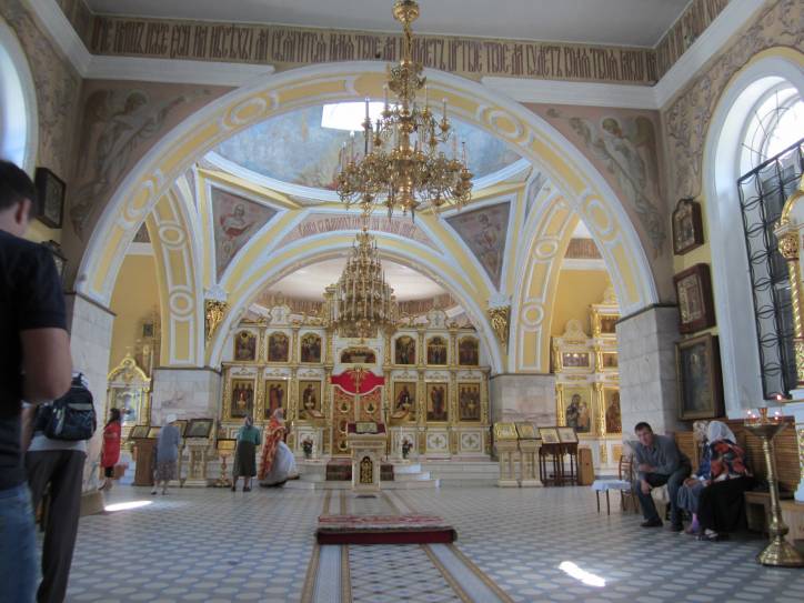  - Orthodox church . 
