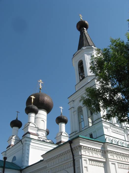  - Orthodox church . 