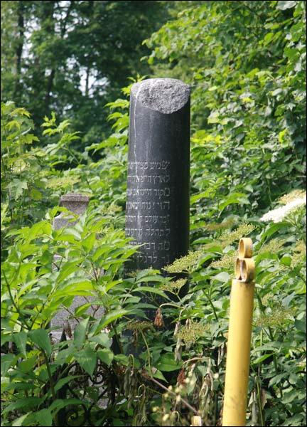 Могилёв. Кладбище еврейское