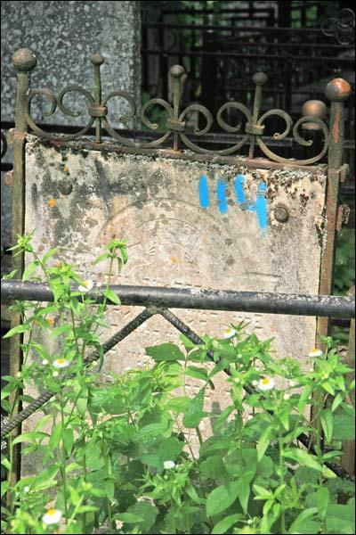 Могилёв. Кладбище еврейское