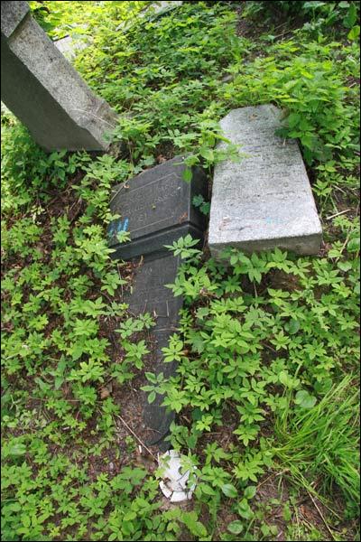 Могилёв. Кладбище еврейское