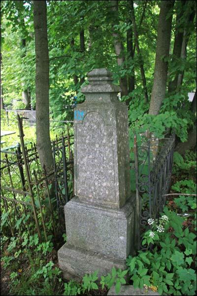 Могилёв. Кладбище еврейское