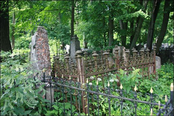 Могилёв. Кладбище еврейское