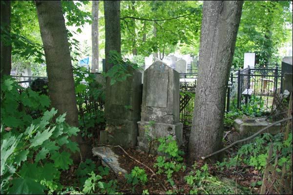 Могилёв. Кладбище еврейское