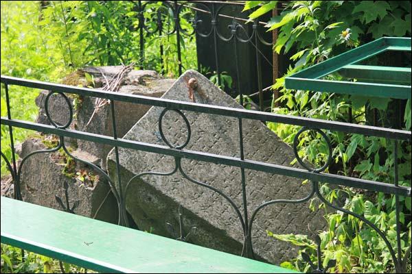 Могилёв. Кладбище еврейское