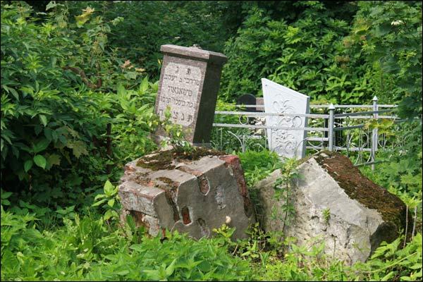Могилёв. Кладбище еврейское