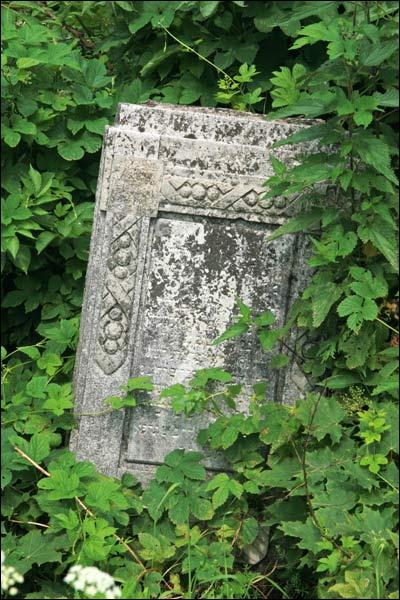 Могилёв. Кладбище еврейское