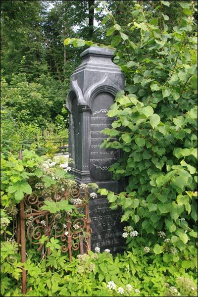 Могилёв. Кладбище еврейское
