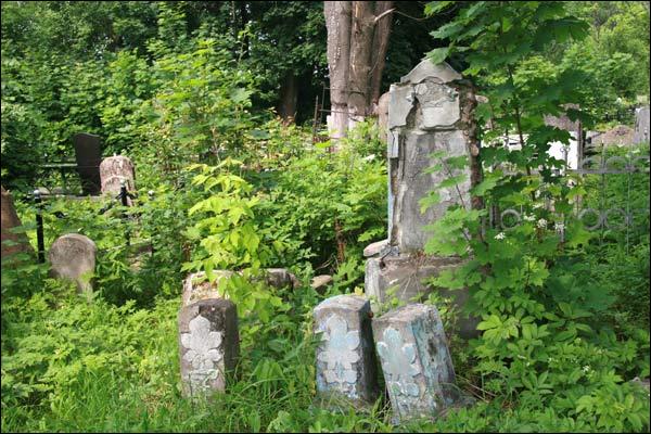 Могилёв. Кладбище еврейское