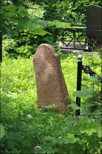 Могилёв. Кладбище еврейское