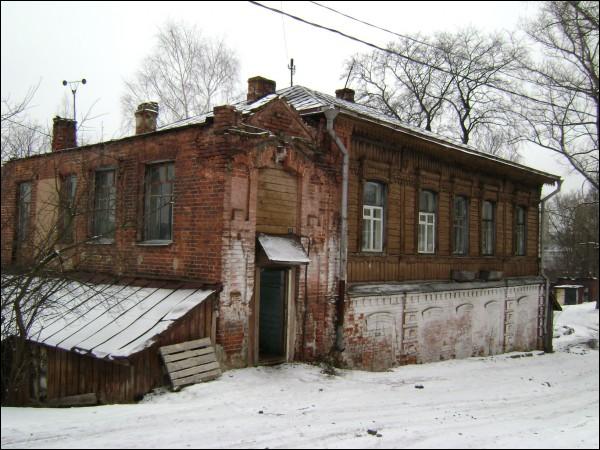 Магілёў. Вуліцы гораду 