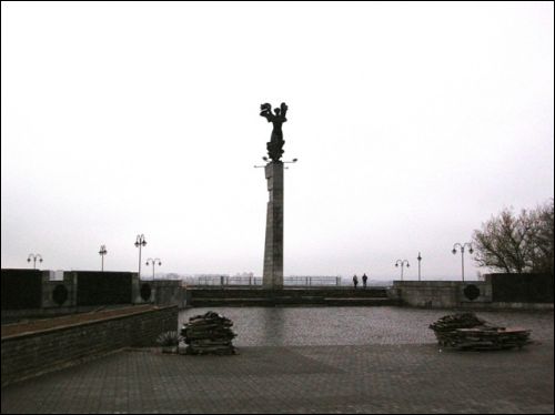 Магілёў. Вуліцы гораду 