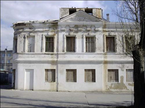 Магілёў. Вуліцы гораду 