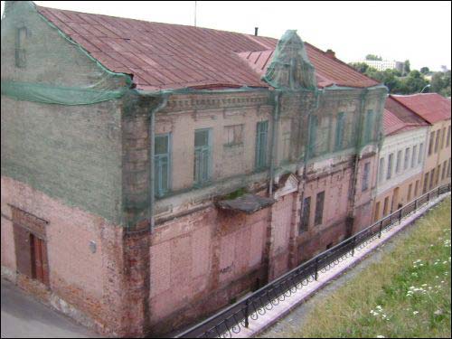 Магілёў. Вуліцы гораду 