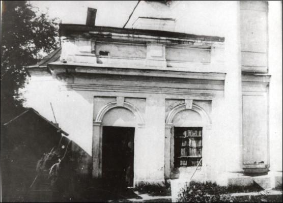 Могилёв. Костёл Святого Казимира (Фарный)