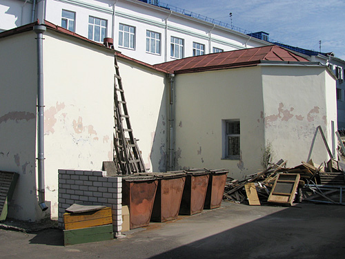 Могилёв. Костёл Святого Казимира (Фарный)