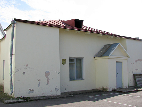 Могилёв. Костёл Святого Казимира (Фарный)