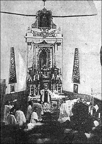 Могилёв. Костёл Святого Казимира (Фарный)