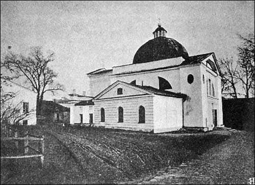 Могилёв. Костёл Святого Казимира (Фарный)