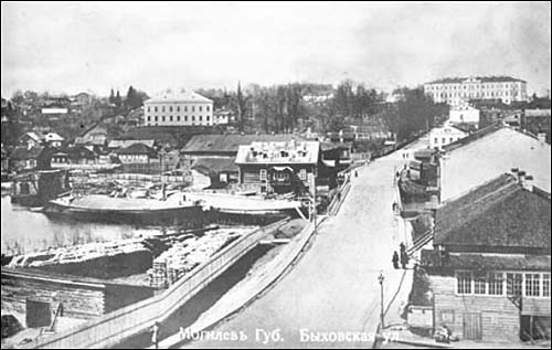  - Город на старых открытках . 